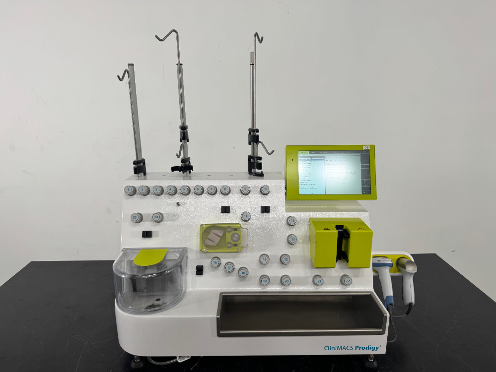 Image of Miltenyi Biotec CliniMACS Prodigy Automated Cell Processing System